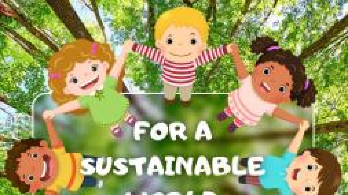 For A Sustainable World eTwinning Projesi