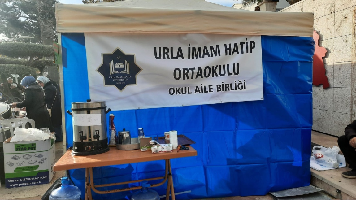 URLA İHO OKUL AİLE BİRLİĞİ KERMESİ